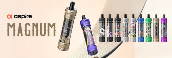 Kit Magnum Aspire 34.99€