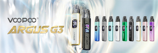 Kit Argus G3 Voopoo