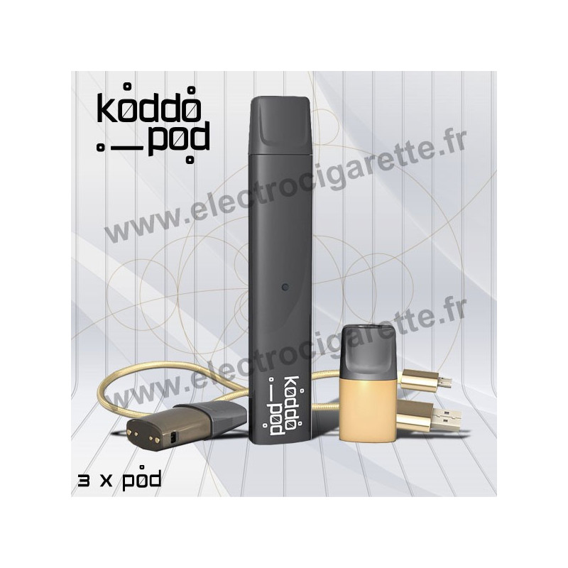 KoddoPod