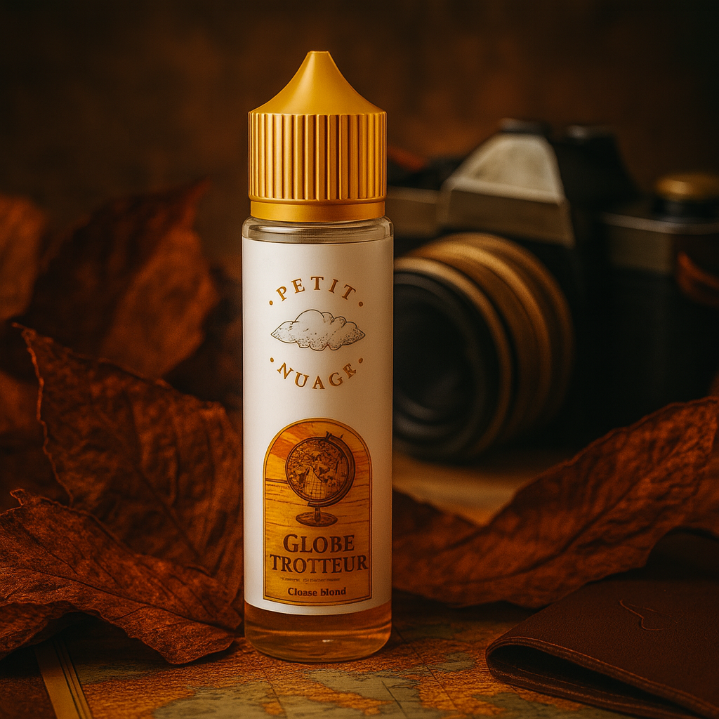 Petit Nuage - Globe Trotteur - ZHC 50ml