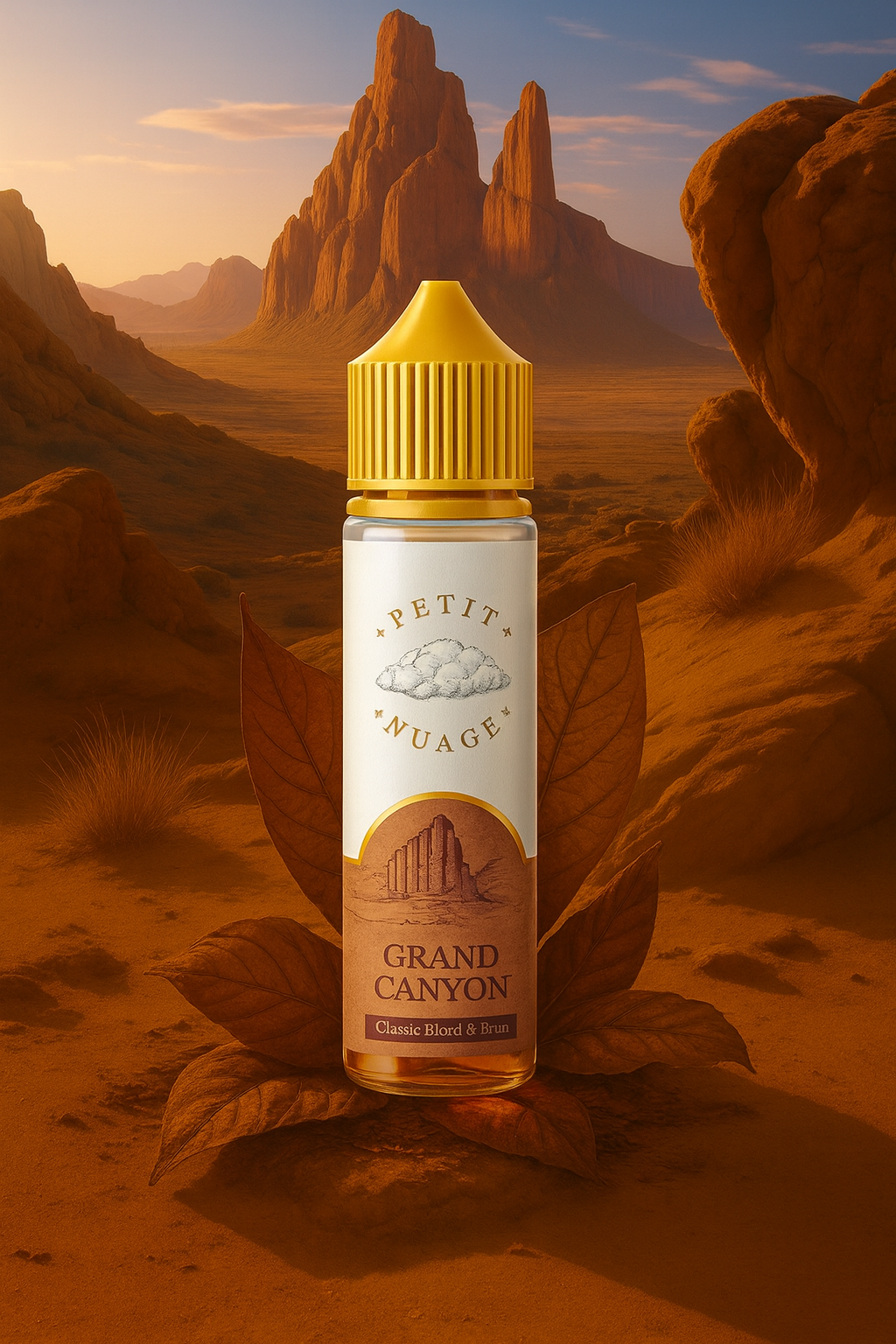 Petit Nuage - Grand Canyon - ZHC 50ml