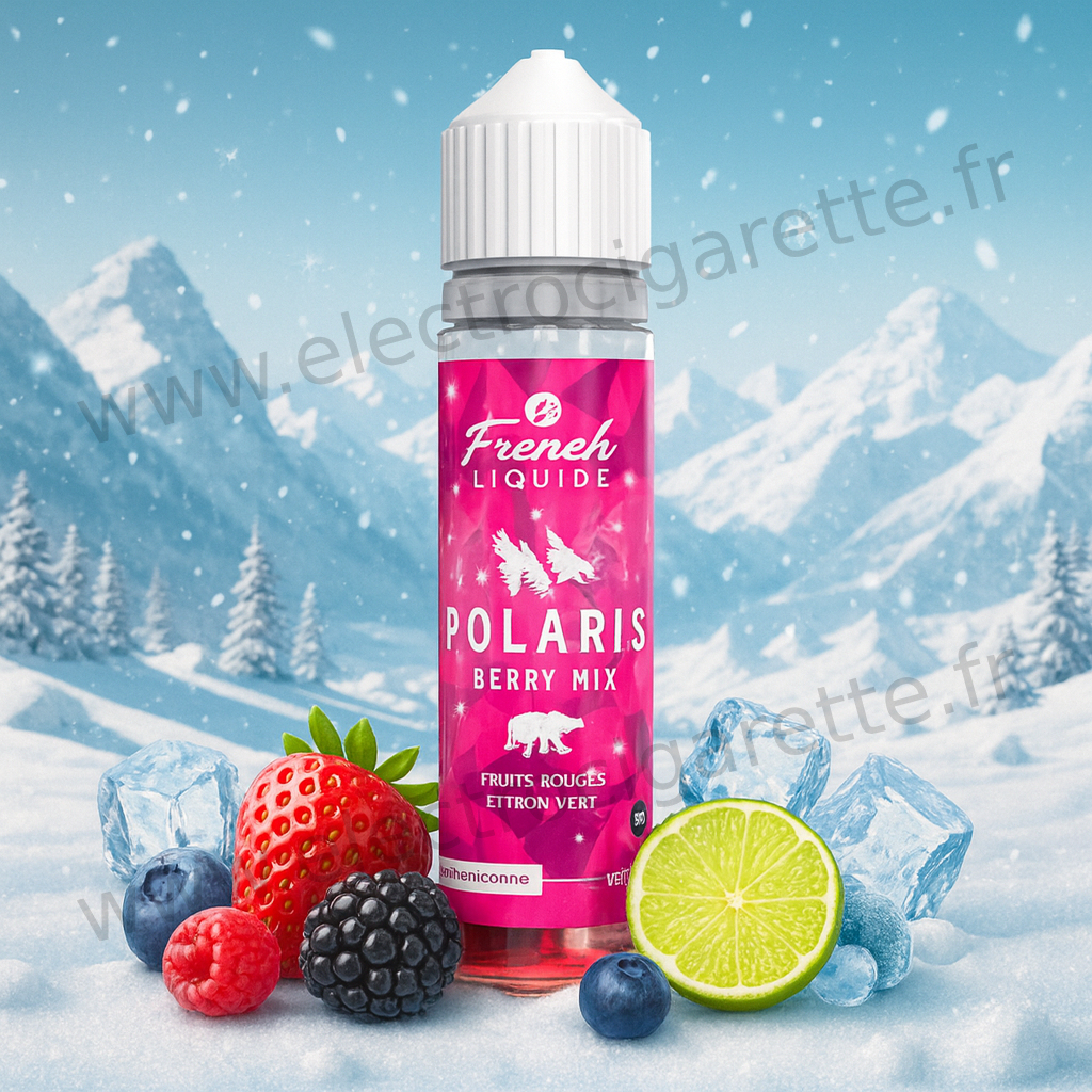 Polaris Berry Mix - 50ml