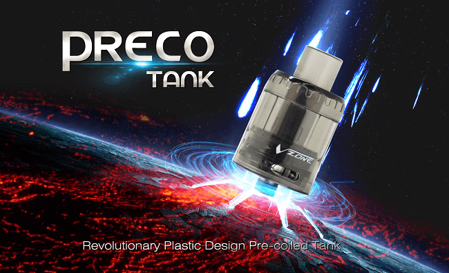 Preco Tank 3ml