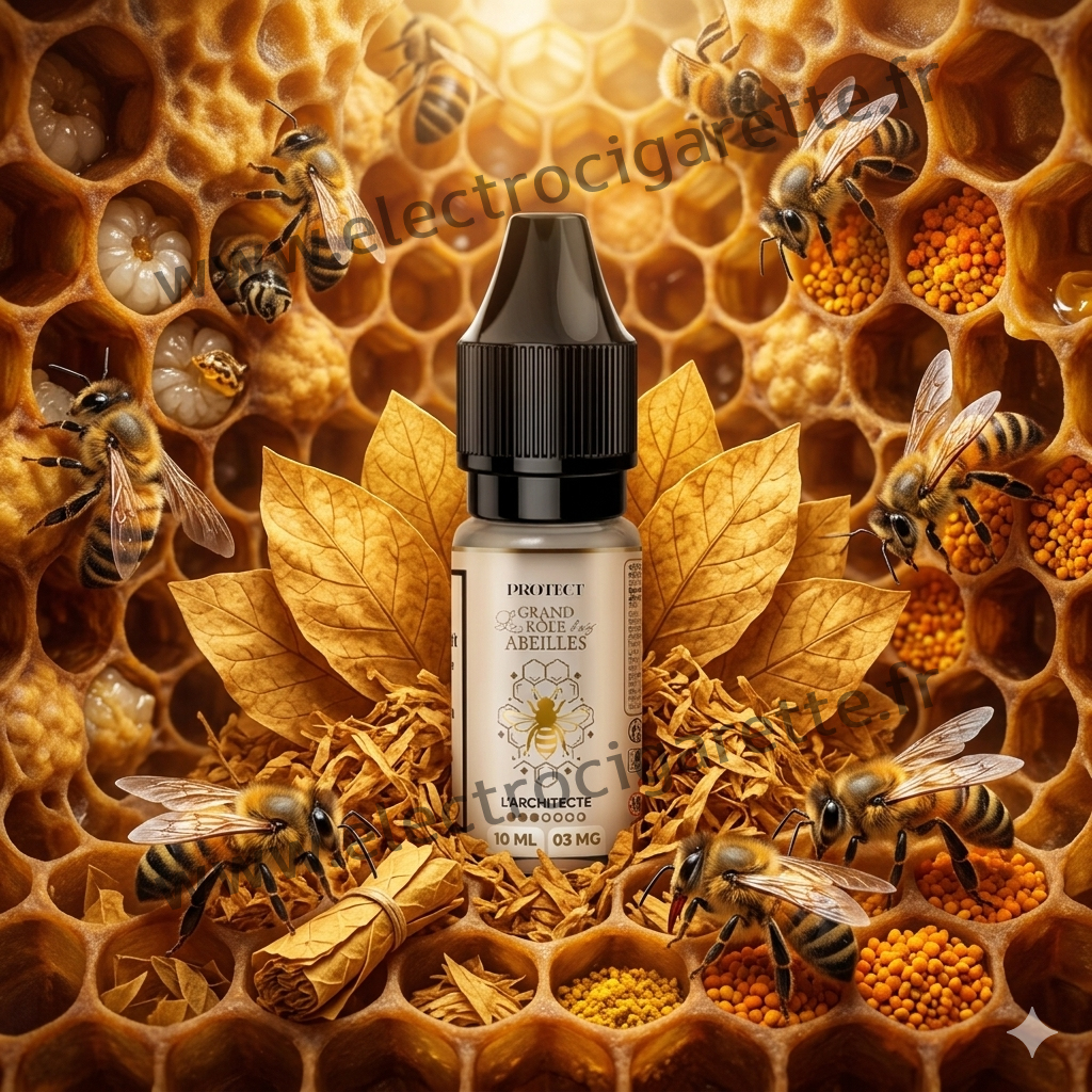 L'Architecte Le Grand Rôle des Abeilles Protect 50ml