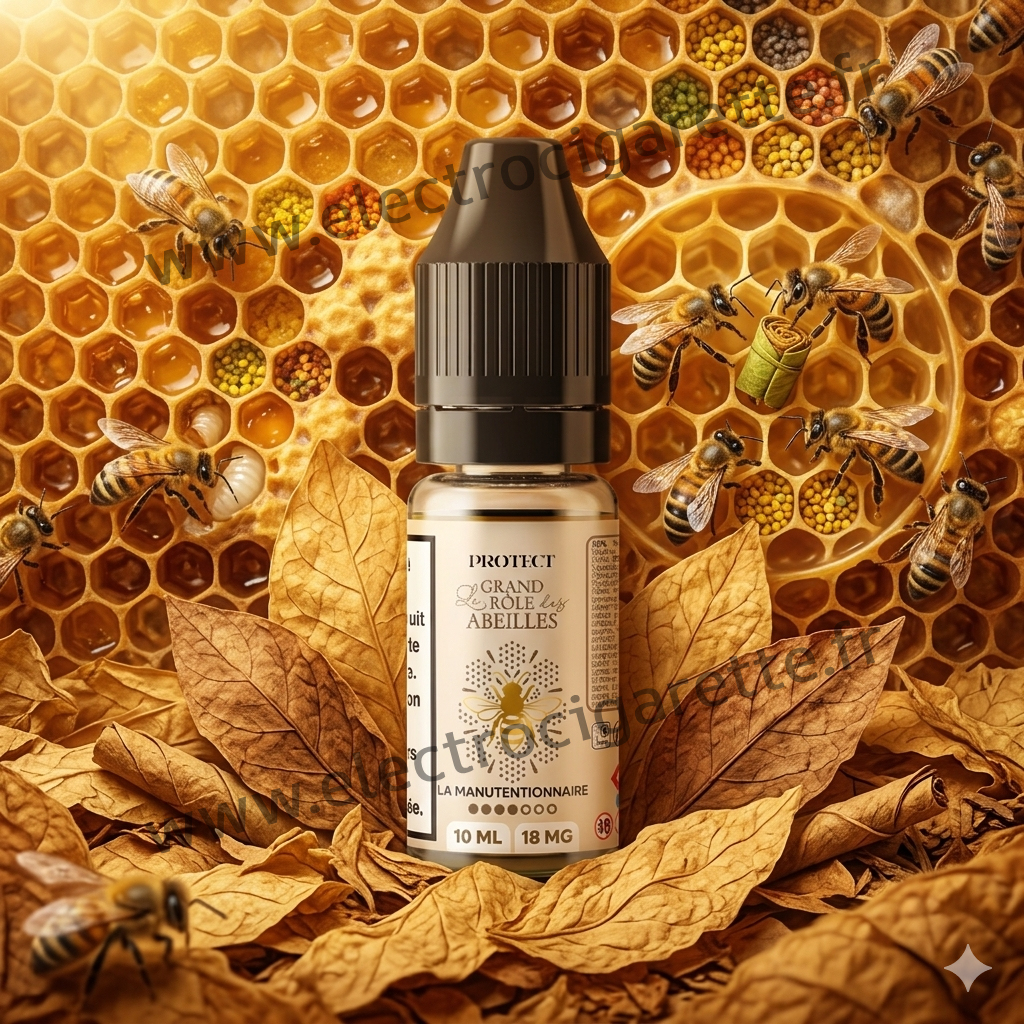 La Manutentionnaire Le Grand Rôle des Abeilles Protect 50ml