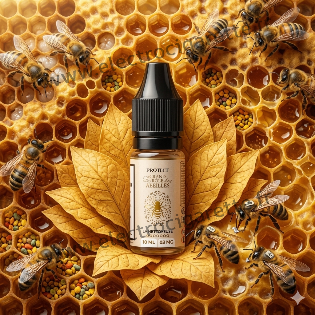 La Nettoyeuse Le Grand Rôle des Abeilles Protect 50ml