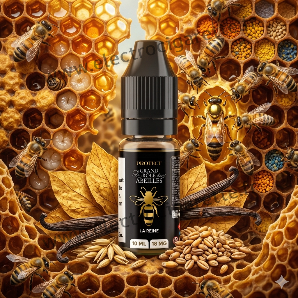 La Reine Le Grand Rôle des Abeilles Protect 50ml