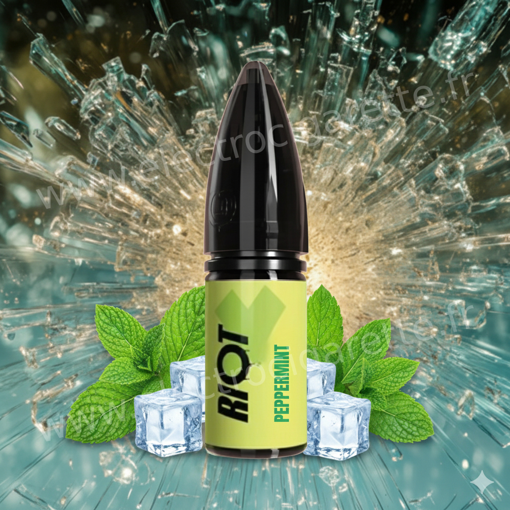 Peppermint - Riot X 10ml