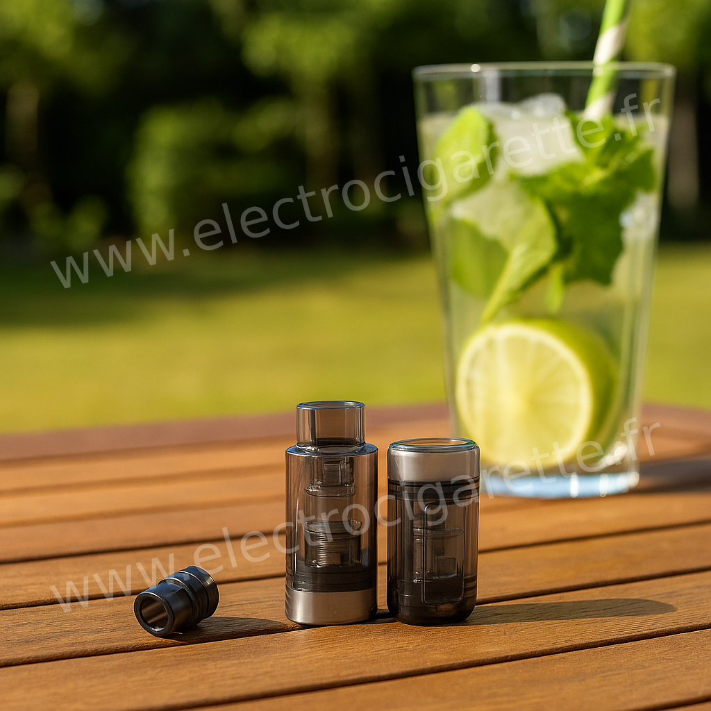 SX Mini - Pack de 2 Cartouches 4mL - Pro4 - PureMax Pod