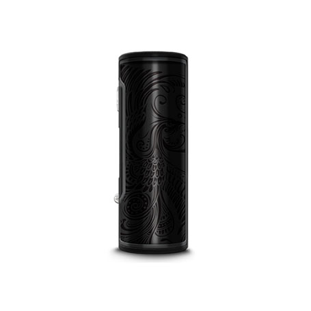 Box G Class v2 - 200W - Alu Zinc - Sx Mini - Une esthétique aussi pratique que luxueuse