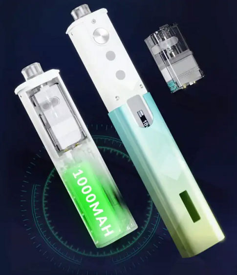 Le mode Pure est de retour sur le Kit Vi Rod AIO