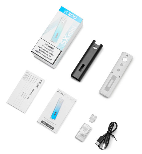 Contenu du Kit Vi Rod AIO