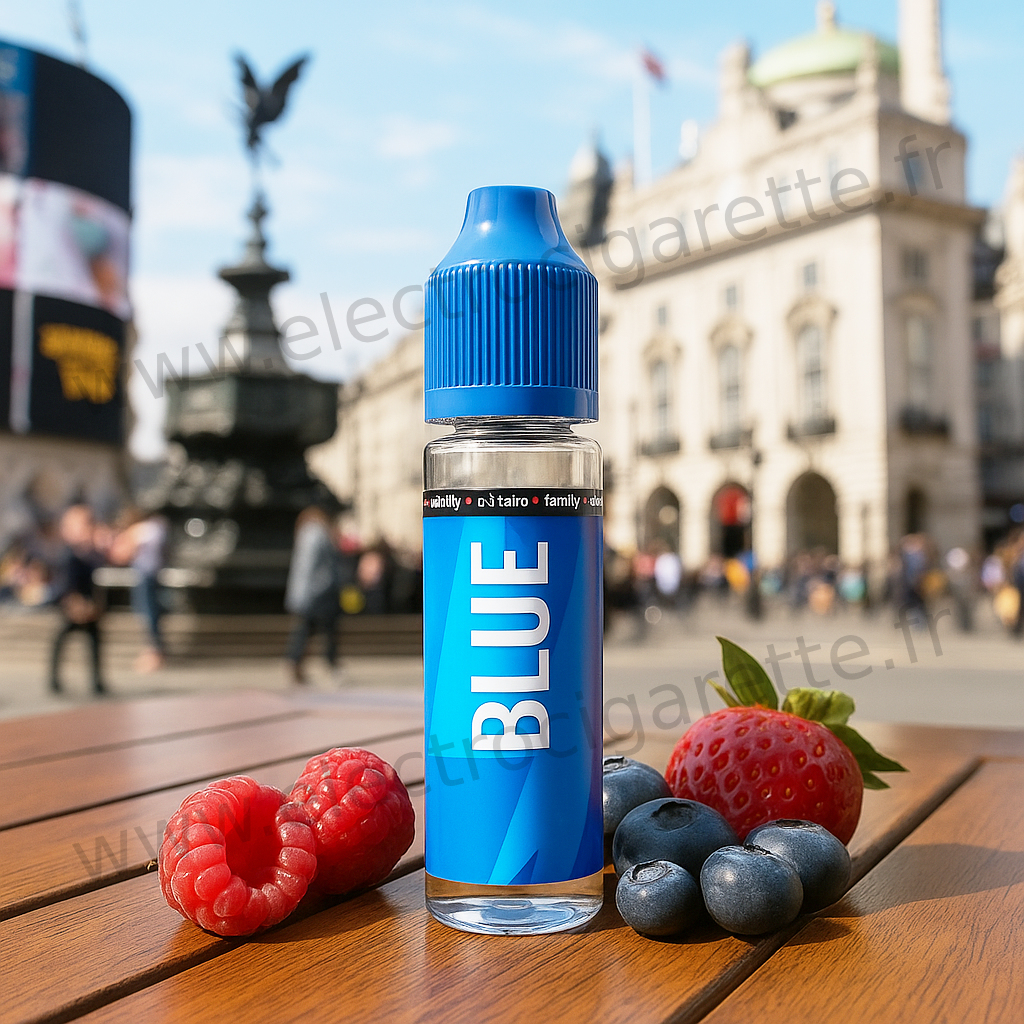 T-Juice - Blue Astaire Family - ZHC 50ml