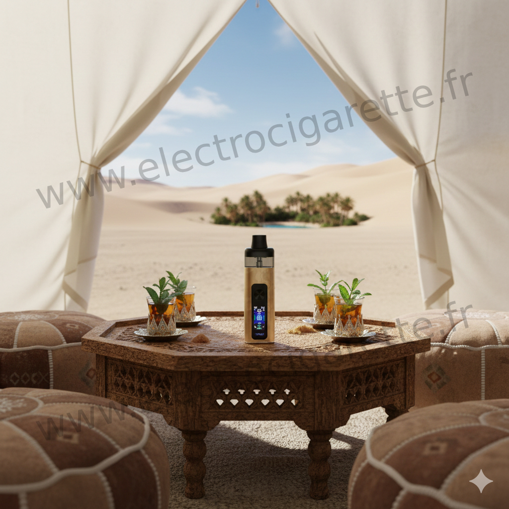 Kit Pod Typhos MTL/RDL 6ml 2 000mAh - Uwell