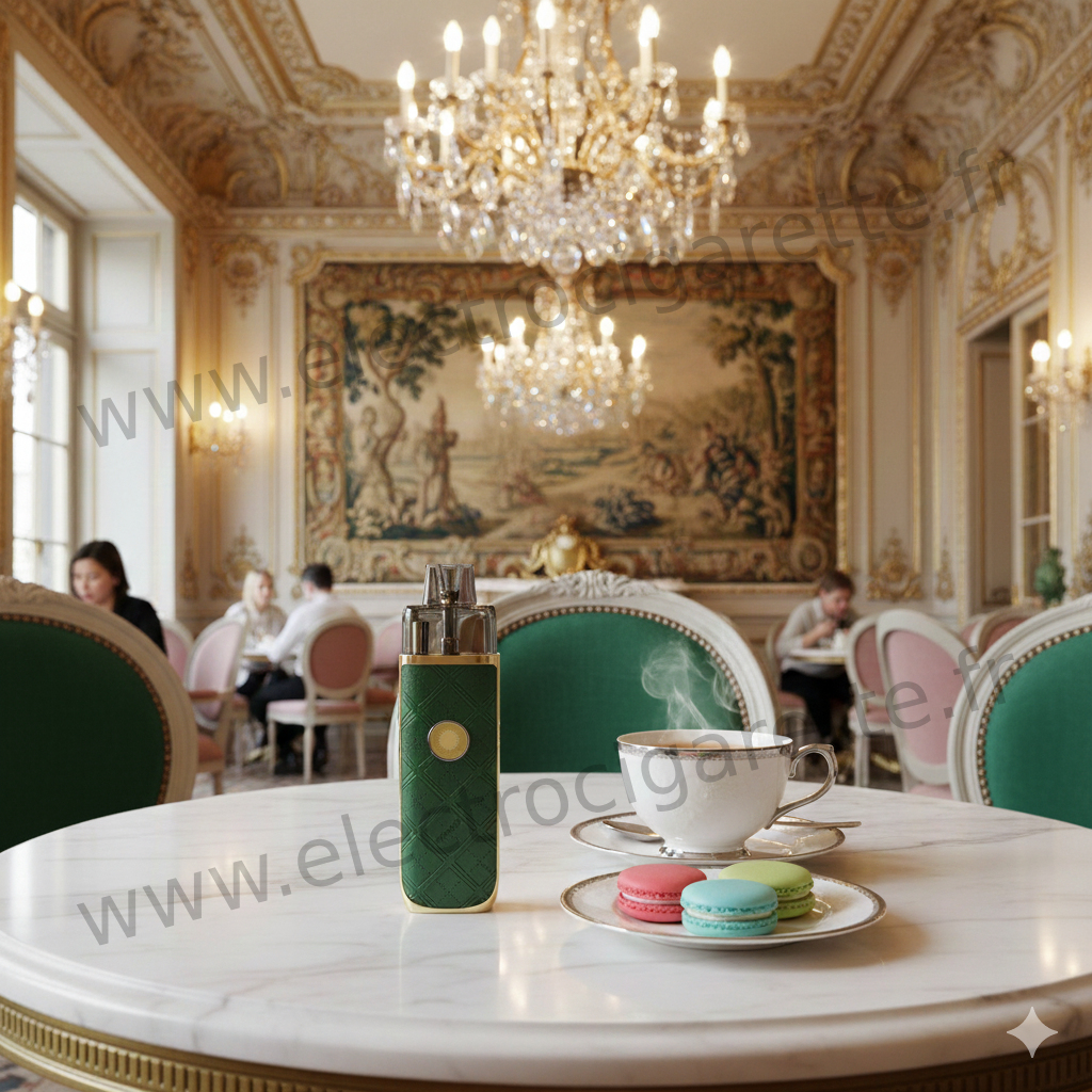 Kit Pod Typhos SE 6ml 2 000mAh - Uwell