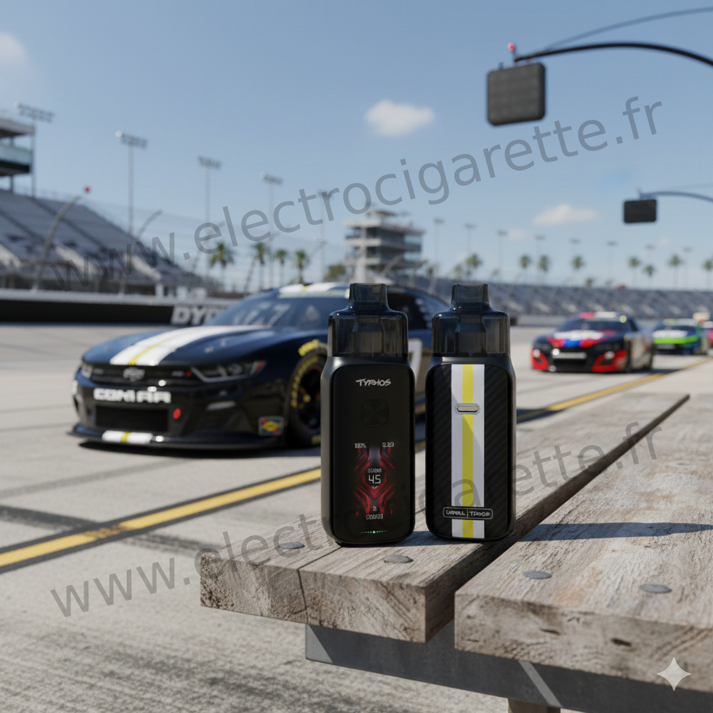 Kit Typhos Pro 6ml 3 000mAh - Uwell