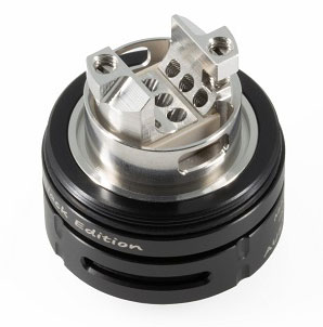 V6M Black - Vapor Giant - Plateau RBA