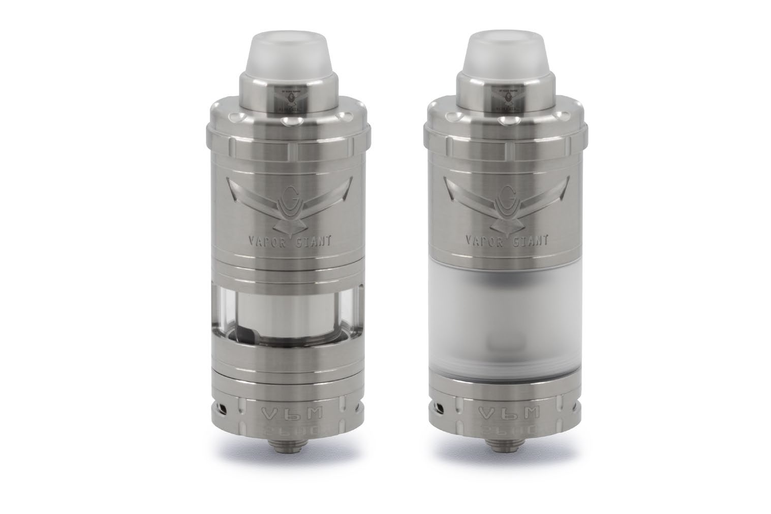 V6M Inox - Vapor Giant - Modèle