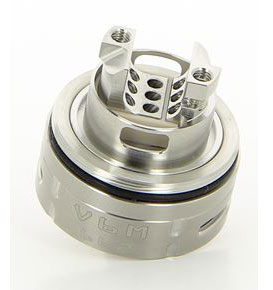 V6M Inox - Vapor Giant - Plateau RBA