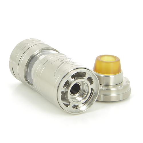 V6S Inox Vapor Giant - Démonté
