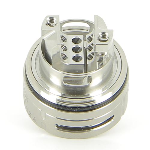 V6S Inox Vapor Giant - Plateau RBA 6 trous