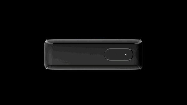 Box Luxe 220W Colors Touch Screen par Vaporesso - Version 3D