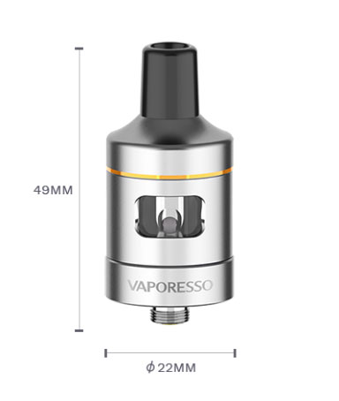 Clearomiseur VM 22 2ml - Vaporesso - Taille