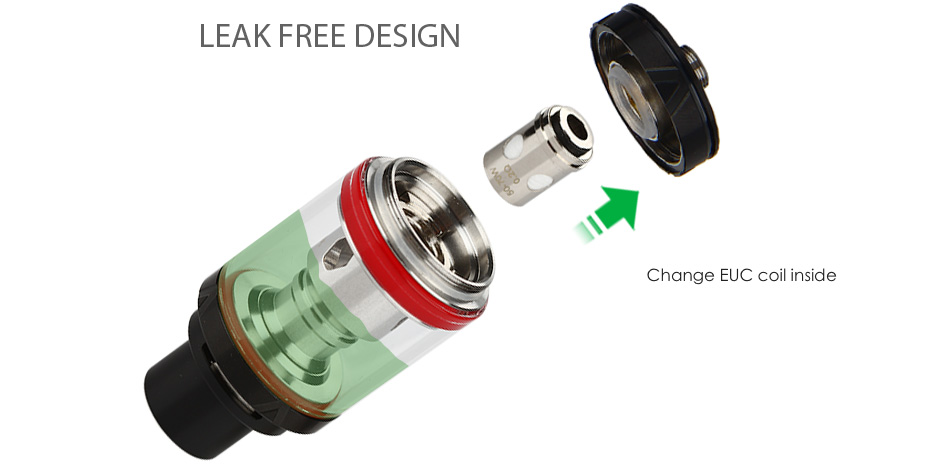 Kit Veco One Plus par Vaporesso - Remplissage