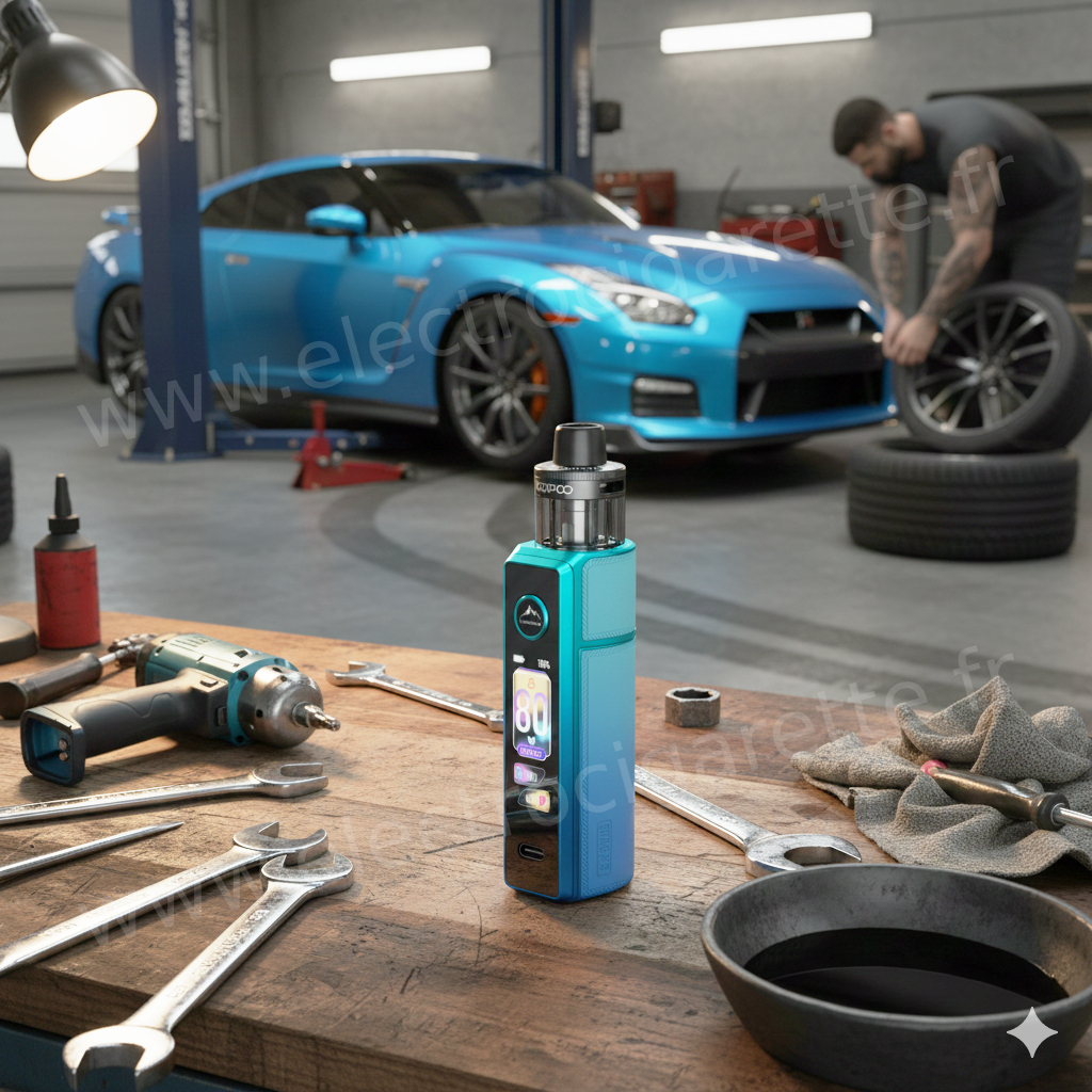 Kit Drag X3 - Voopoo