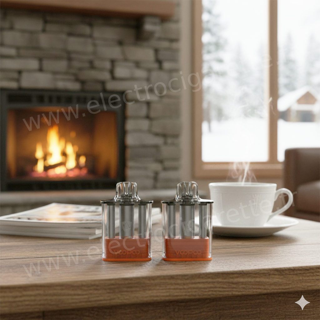 Pack de 2 x Pod Vrizz 2 - Voopoo