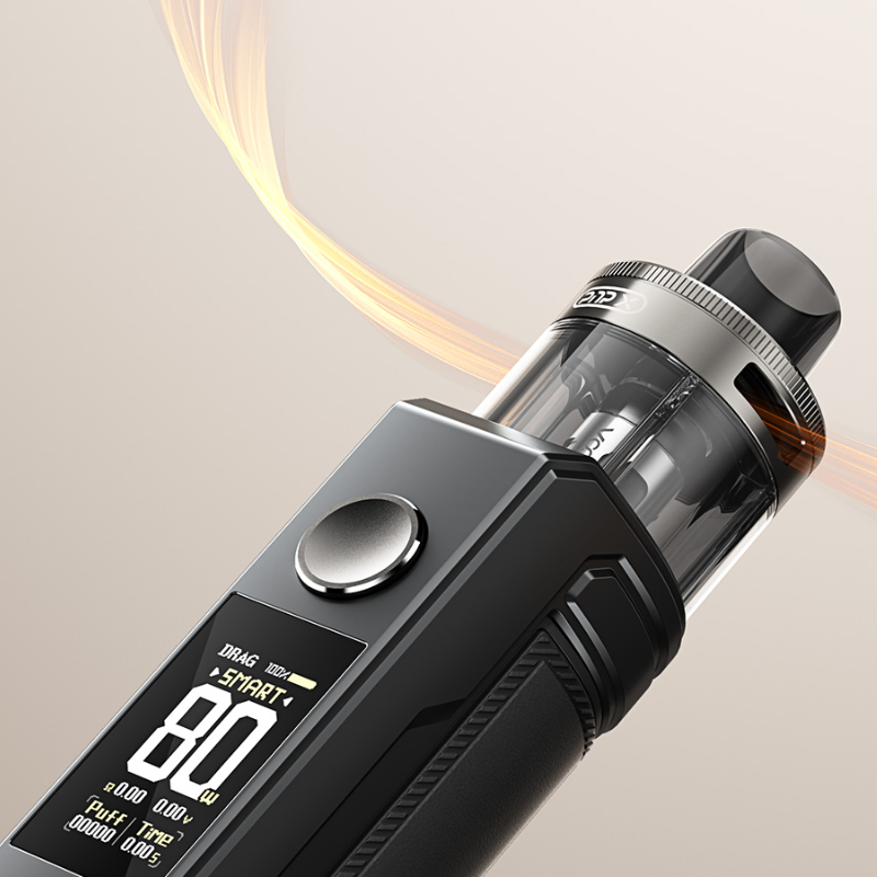 Kit Drag X2 Pod - Voopoo - Airflow