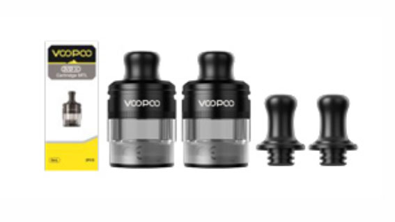 Cartouches Pod - 5ml - Pnp X Pod MTL - Voopoo