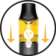 Capsule vPro ePod Vuse - Etape 1