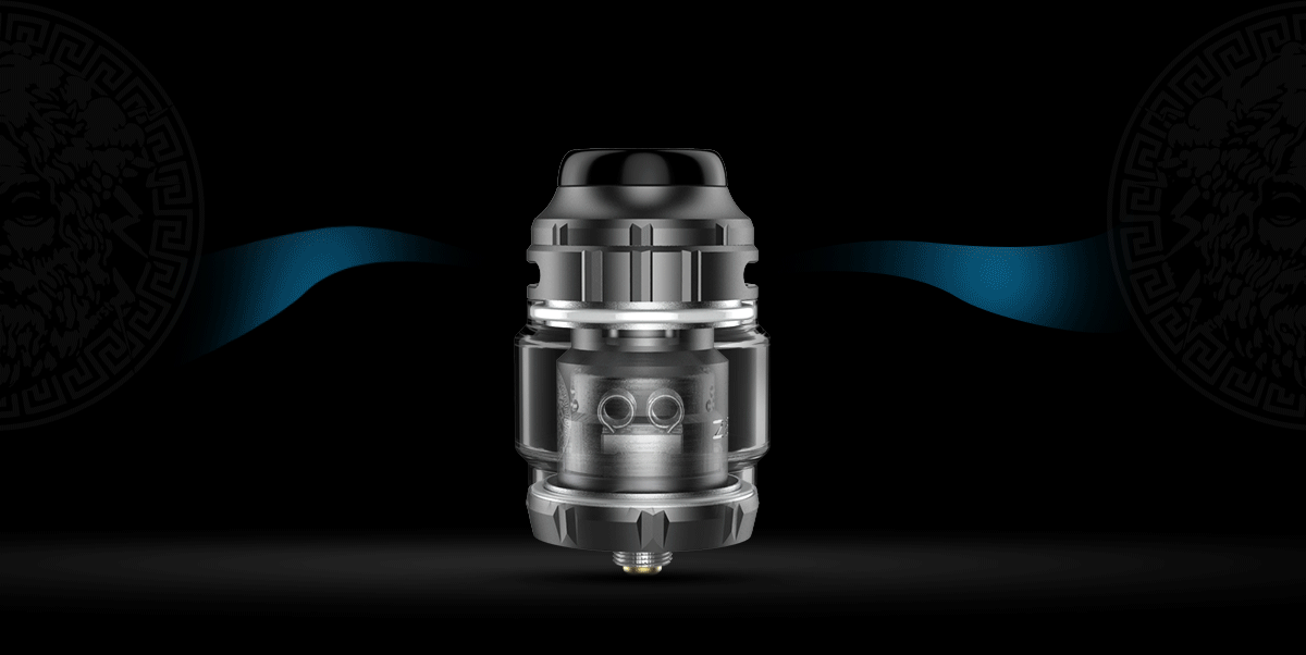 Airflow sur le RTA Zeus X
